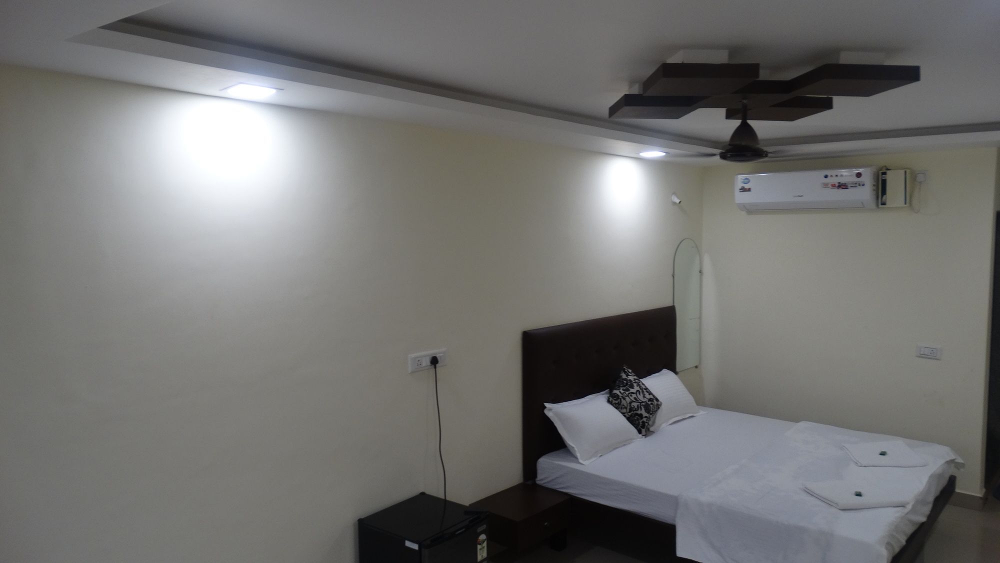 Swaraj The Goan Dream Hotel Calangute Luaran gambar