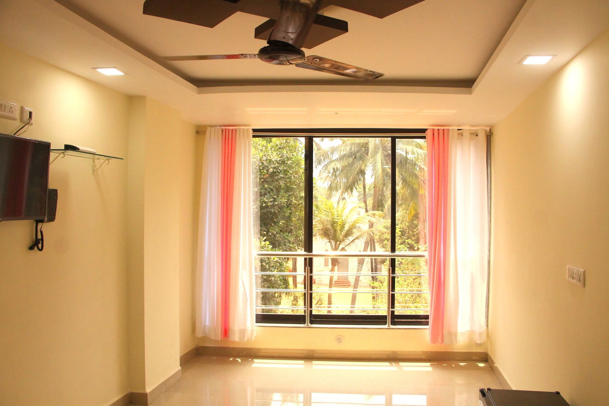 Swaraj The Goan Dream Hotel Calangute Luaran gambar