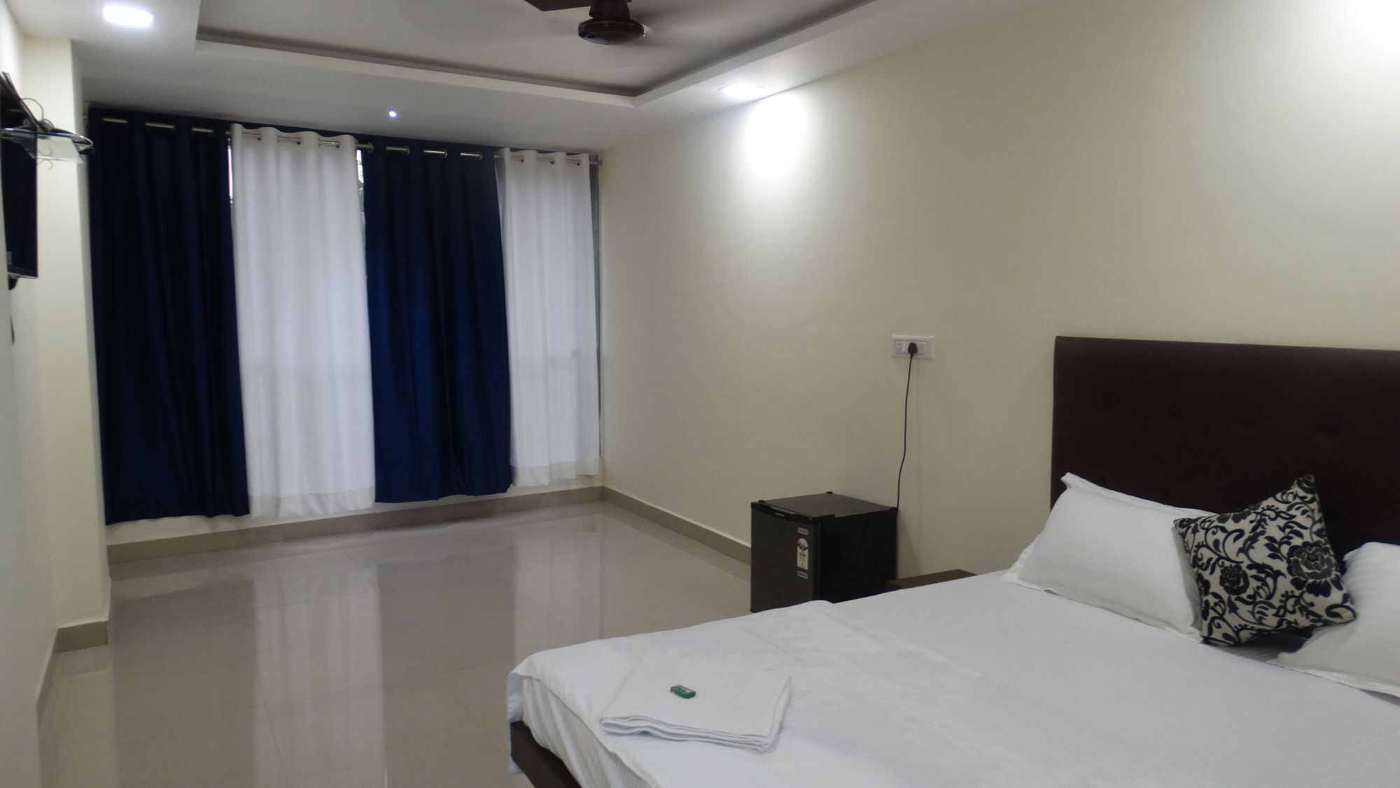 Swaraj The Goan Dream Hotel Calangute Luaran gambar