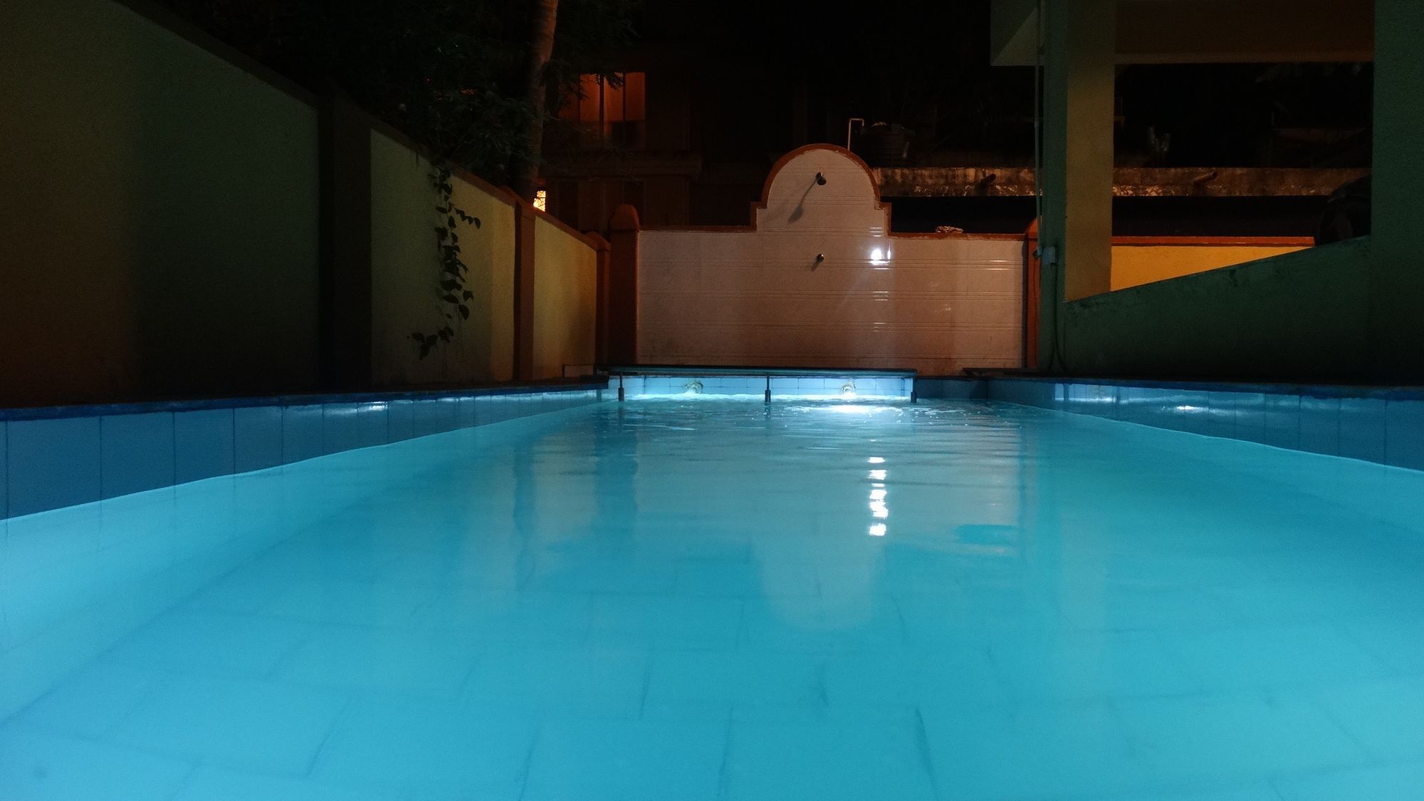 Swaraj The Goan Dream Hotel Calangute Luaran gambar