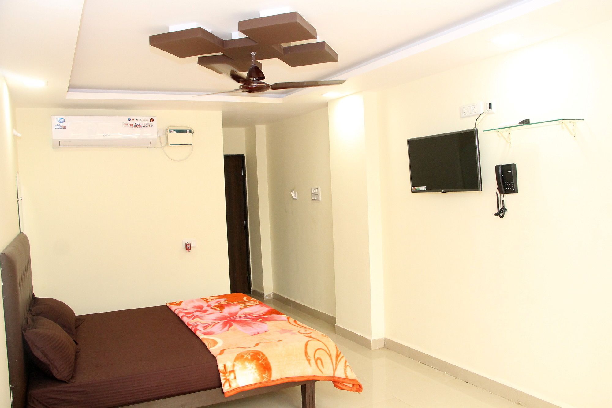 Swaraj The Goan Dream Hotel Calangute Luaran gambar
