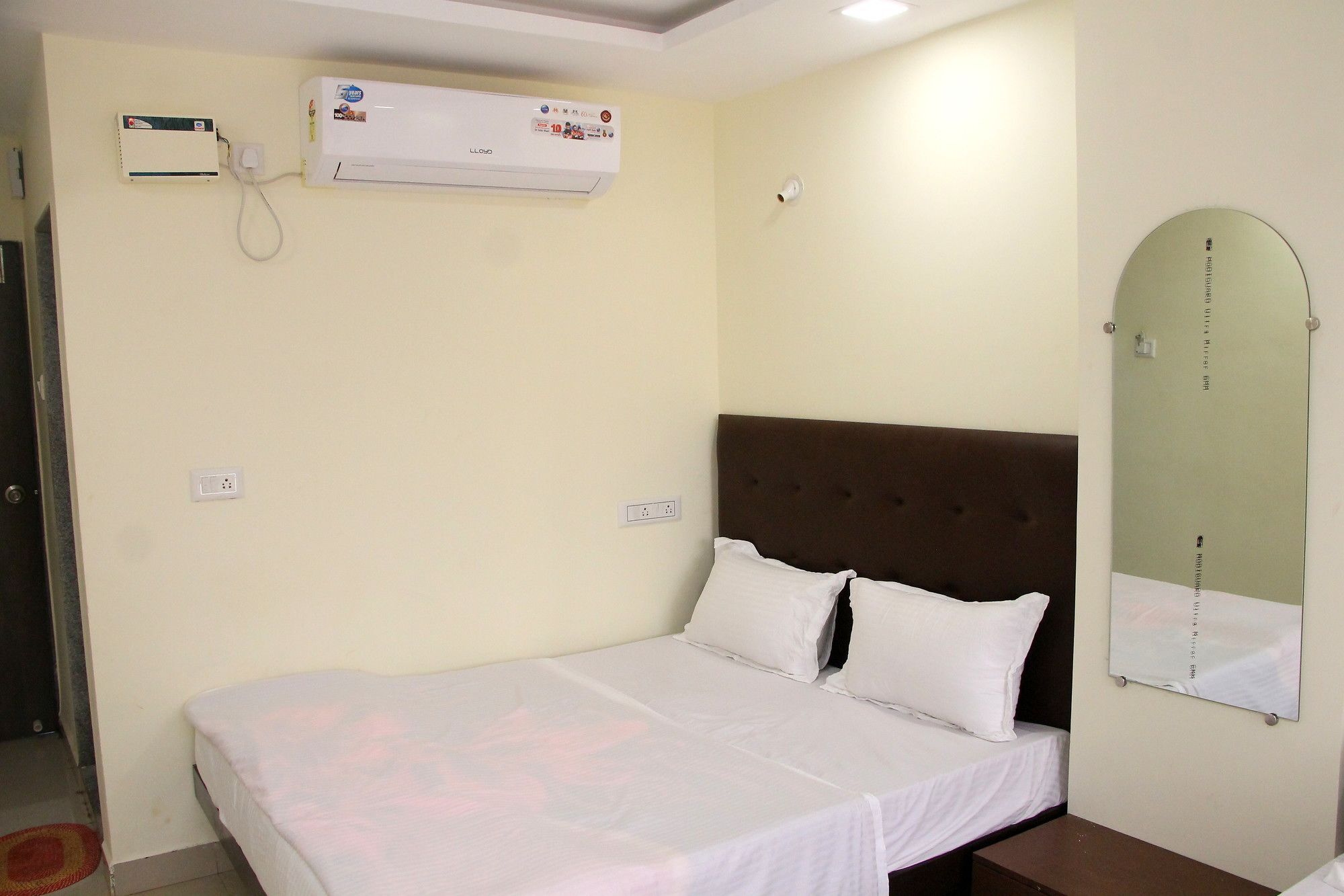 Swaraj The Goan Dream Hotel Calangute Luaran gambar