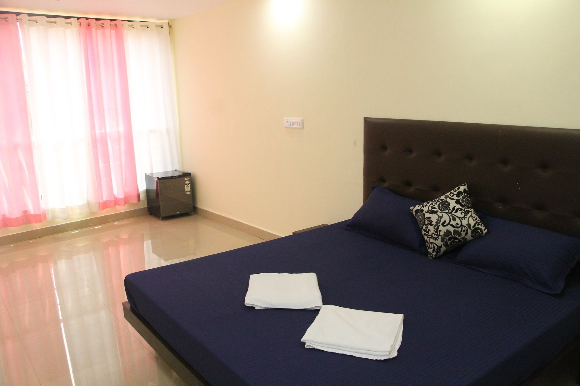 Swaraj The Goan Dream Hotel Calangute Luaran gambar