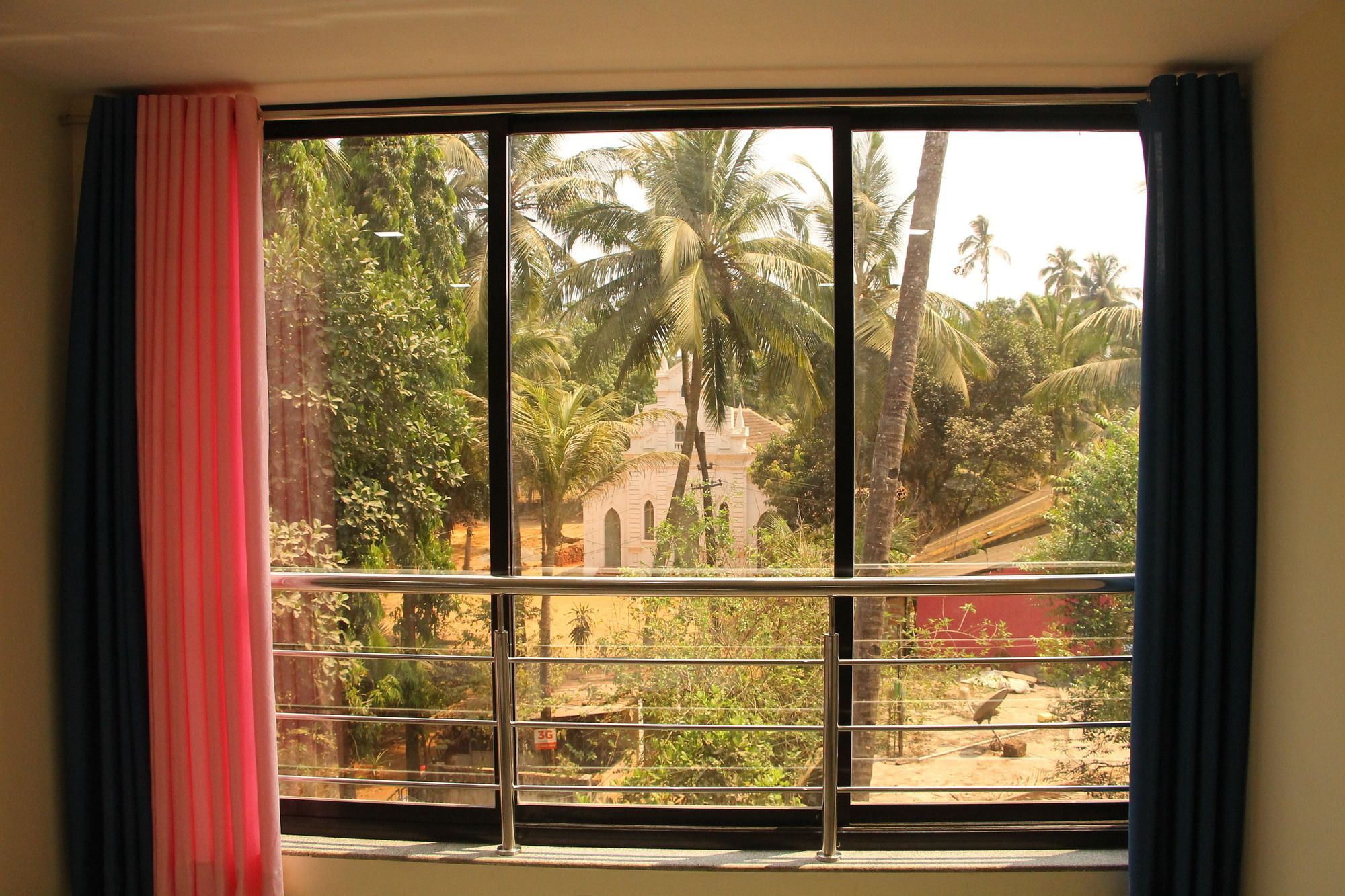 Swaraj The Goan Dream Hotel Calangute Luaran gambar