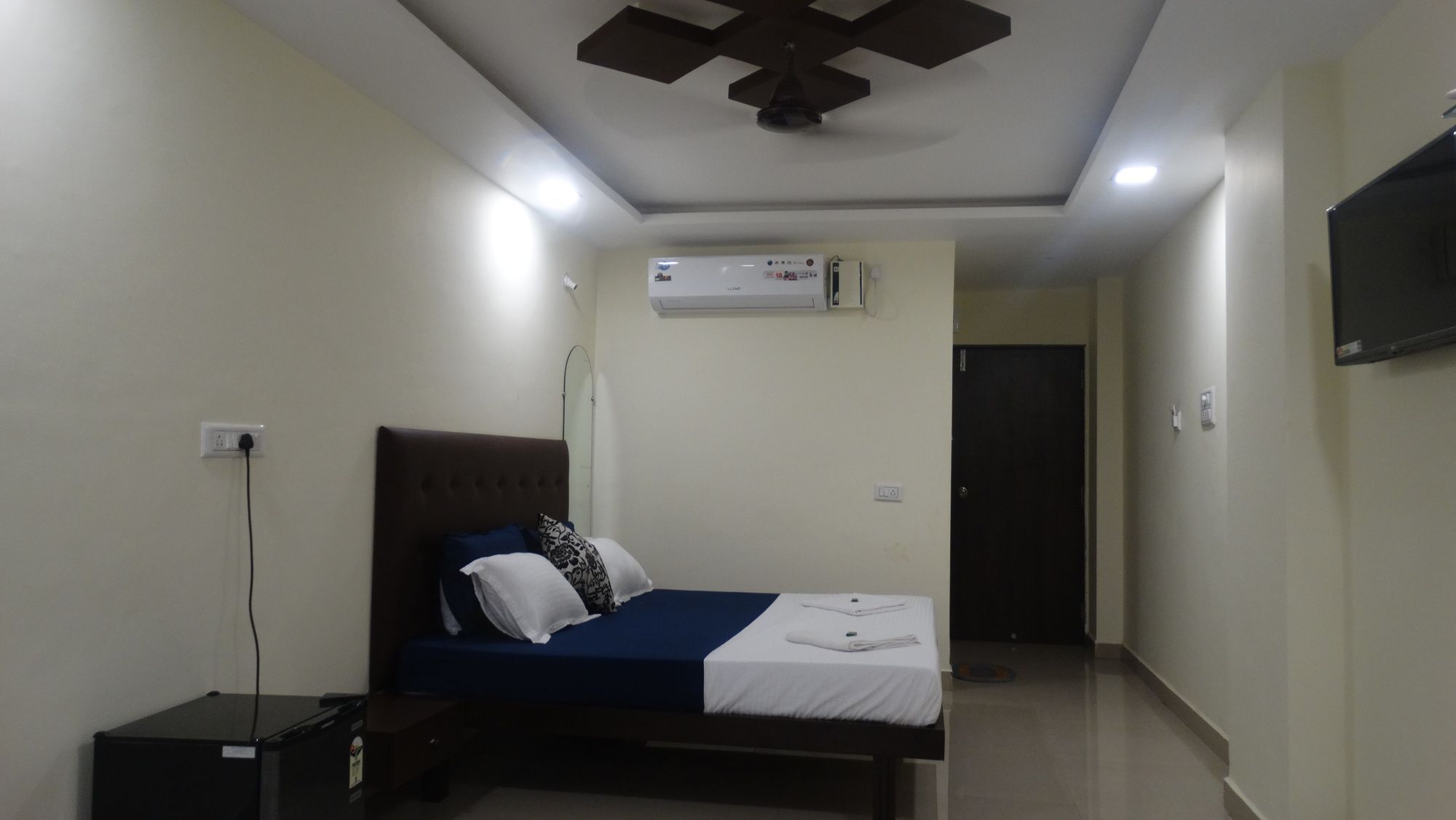 Swaraj The Goan Dream Hotel Calangute Luaran gambar